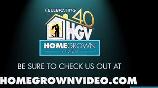 Watch these filthy babes go wild with rough ass & pussy banging in this homemade compilation