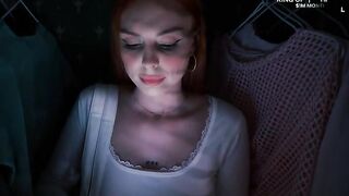Eva Soda's ex-husband gives her a hard fuck & cums on her big tits