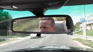Roxy Risingstar & Tiffany Rousso get their tight asses drilled by stepfather and stepdaughter in hot family sex