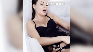 Tina Kay's Holes Get Licked & Pounded by Boyfriend's Spoon - WhiteboXXX