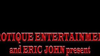 MILF Eric John gets her pussy pounded hard and fast by KIMBER LACE in Erotique Entertainment video