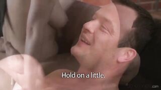 Wein Lewis shows her love for anal with a hot creampie treat