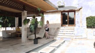 Watch Kiara Lord, George Uhl, and Kittina Clairette get nasty with each other in a wild foursome with deepthroating,