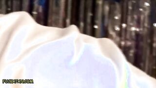 Angelina Valentine's Massive Tits and Inked Up Body Get Pounded Hard in Wild Wilcox Cumshot Miracle
