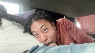 Fijii pornbox fucks a fan in his truck for valentines day with extreme deepthroating and wild fucking
