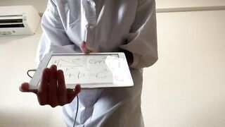 Hayapee's desperate need for a good pee leads to wild sex