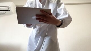 Hayapee's desperate need for a good pee leads to wild sex