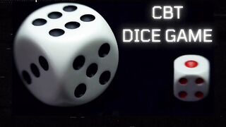 Hasmik JOI dominates and instructs you in CBT Dice Game femdom JOI