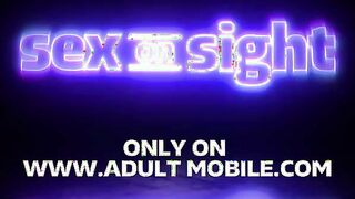 Rachael Cavalli and Penelope Kay's hot lesbian sexcapade - AdULTMOBILE