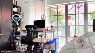 Vibewithmommy's Ugly Girlfriend: A Slutty Bikini Ride with Big Boobs and Cum-Eating Fun!