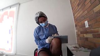 Public Crazy Place: Check my dick and see how I'm doing!