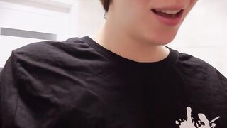 Sexy MILF wife begs for her man's love and takes his hard cock