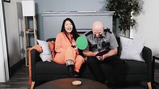 Pornstars interview with Alex Jones & Isiah Maxwell - True or false, big boobs, army, BTS, and more!