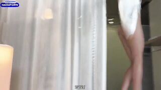 HungryKittty's wild night out: MILF in sexy dress gets pounded hard in hotel room before pool party
