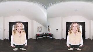 Charlie Forde's VR experience: Taking you on a wild ride & getting soaked