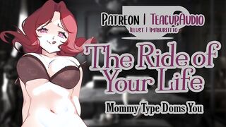 TeacupAudio dominates you & makes you stay home & fuck her hard - Arousing Femdom Session