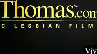 Apolonia Lapiedra and Agatha Vega get wet and wild with intense orgasms