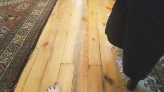 Azeri mr boy fucks his Turkish wife in a wild ifsa session