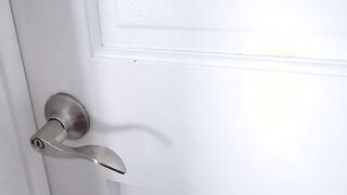 Stepson creampies cheating StepMom in POV homemade video