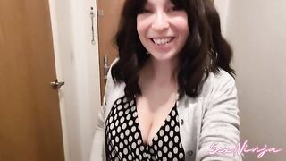 Sex Ninja teaches step-moms how to handle big dicks in taboo doggystyle action