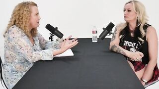 Stormy Daniels shares her candid interview with a porn star after a wild casting call