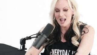 Stormy Daniels shares her candid interview with a porn star after a wild casting call