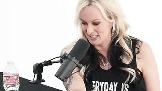 Stormy Daniels shares her candid interview with a porn star after a wild casting call
