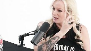 Stormy Daniels shares her candid interview with a porn star after a wild casting call