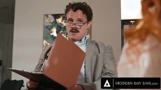 Obey Therapist and Curvy MILF Lauren Phillips as they Get Down and Dirty in a Hot Pussy-Eating Session
