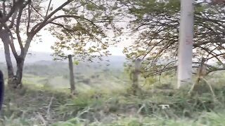 Danyel and Carla Morelli exchange help for a wild bareback fuck - raw, hot, and dirty!
