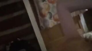 SarahStar2020's taboo fun: getting her blonde milf pussy licked, fucked, and deepthroated by a huge cock
