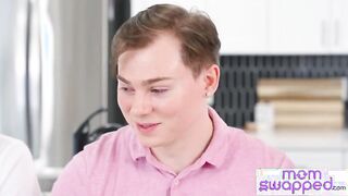 Christy Love & Crystal Clark swap stepdads & teach them how to please a woman