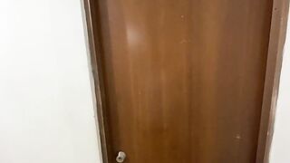 Hot gym girl with big ass gets her mouth and pussy stuffed with Dante Rocco's big cock