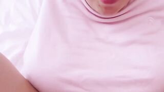 Hot wife gets her big butt drilled while I keep her from doing anything