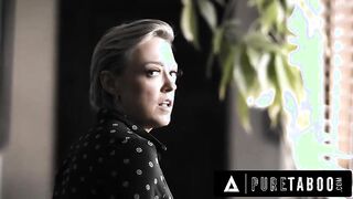 Katie Morgan & Dee Williams caught cheating on camera & pounded hard by Pure Taboo's P.O. Man