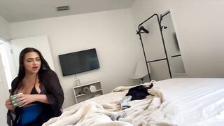 Zoey Foxx & Jay Celesto: My Big Ass Latina Step Mom Keeps Tempting Me with Perfect Stroke