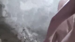 Watch these Italian sluts cheat & fuck in abandoned building heels & high heels