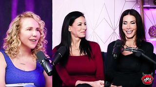 Shay Sights & Reagan Foxx share their secrets in an exclusive interview with PorngParStar & Holly