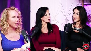 Shay Sights & Reagan Foxx share their secrets in an exclusive interview with PorngParStar & Holly