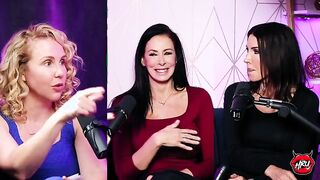 Shay Sights & Reagan Foxx share their secrets in an exclusive interview with PorngParStar & Holly