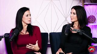 Shay Sights & Reagan Foxx share their secrets in an exclusive interview with PorngParStar & Holly