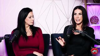 Shay Sights & Reagan Foxx share their secrets in an exclusive interview with PorngParStar & Holly