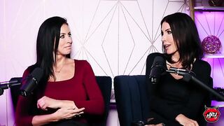 Shay Sights & Reagan Foxx share their secrets in an exclusive interview with PorngParStar & Holly