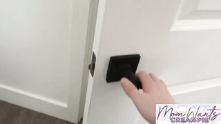 Jessica Ryan begs for a massive creampie and if the dad doesn't, why not the son?