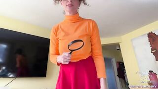 Vibewithmommy: Hot MILF with huge tits & a naughty side - watch her play with your dick