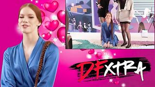 Angelica Raven, Sophia Sterling & Cali Sweets get down and dirty in this wild interracial compilation of hot sluts!
