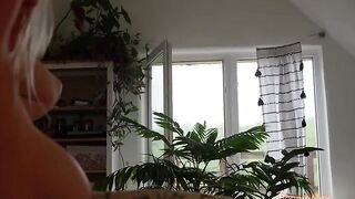 Bonniealex and her lover share a romantic morning full of love and intimacy