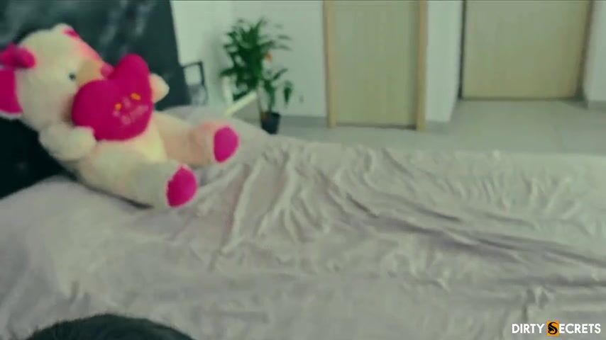 Emma_Anturin's steamy surprise visit with her step-mom and step-daughter ends in a hot creampie
