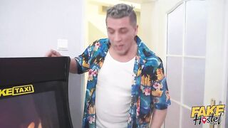 Watch Busty Big Ass Moms Bang Public Agent The Arcade Game in Fake Hostel