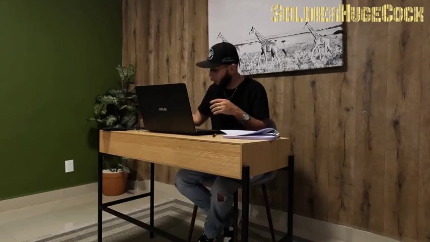 Watch as I hire a slut while my wife is working and we end up fucking like wild sluts